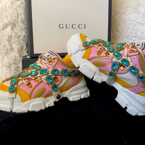 Gucci Flashtrek